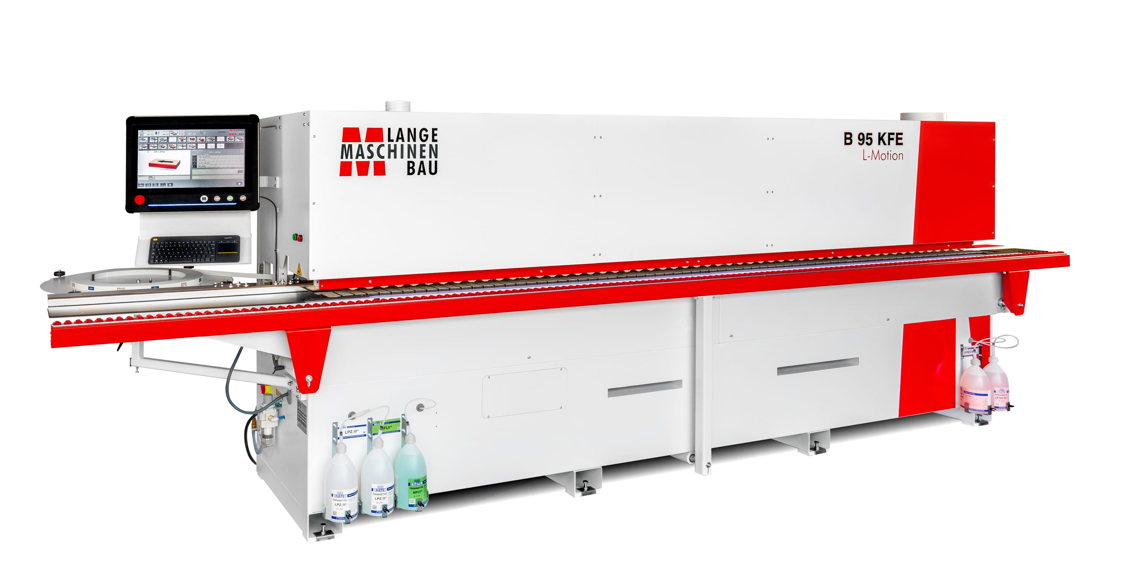 Lange B95KFE L Motion Front