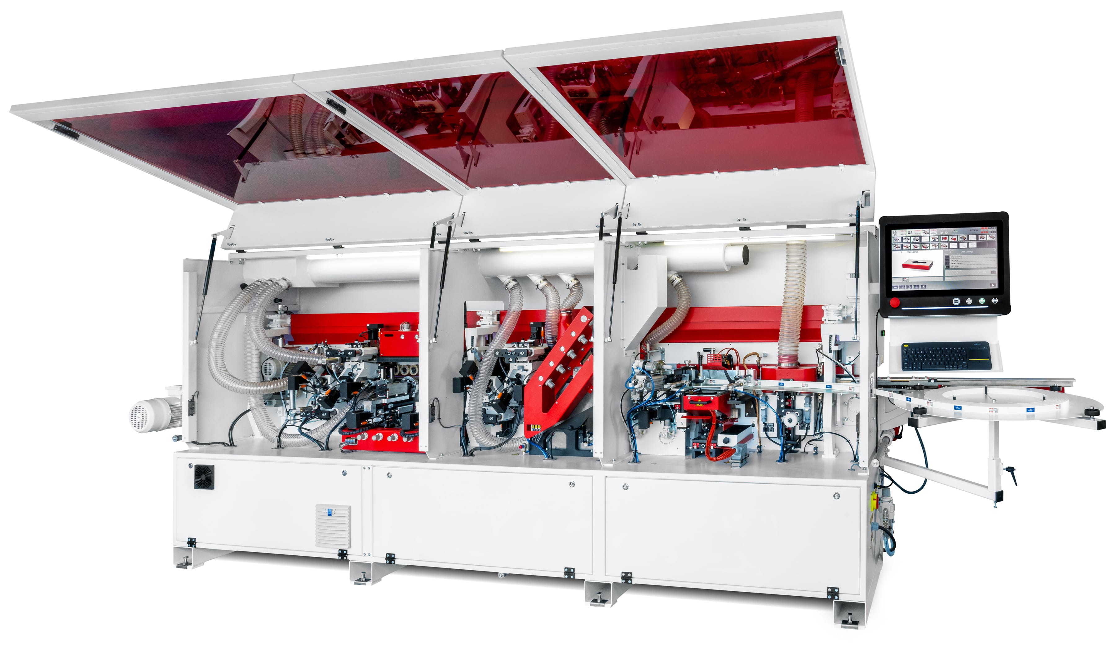 Lange B95KFE L Motion Rueckseite